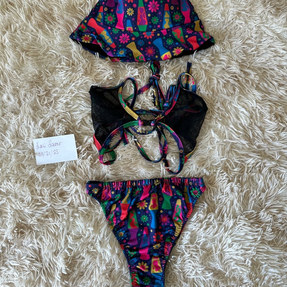 1:11 The Label (fka Shop Mystique Apparel) custom set